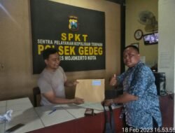 Dipercaya Tangani Kasus Penipuan Ratusan Juta, Rif’an Hanum Somasi Sri Wahyuni