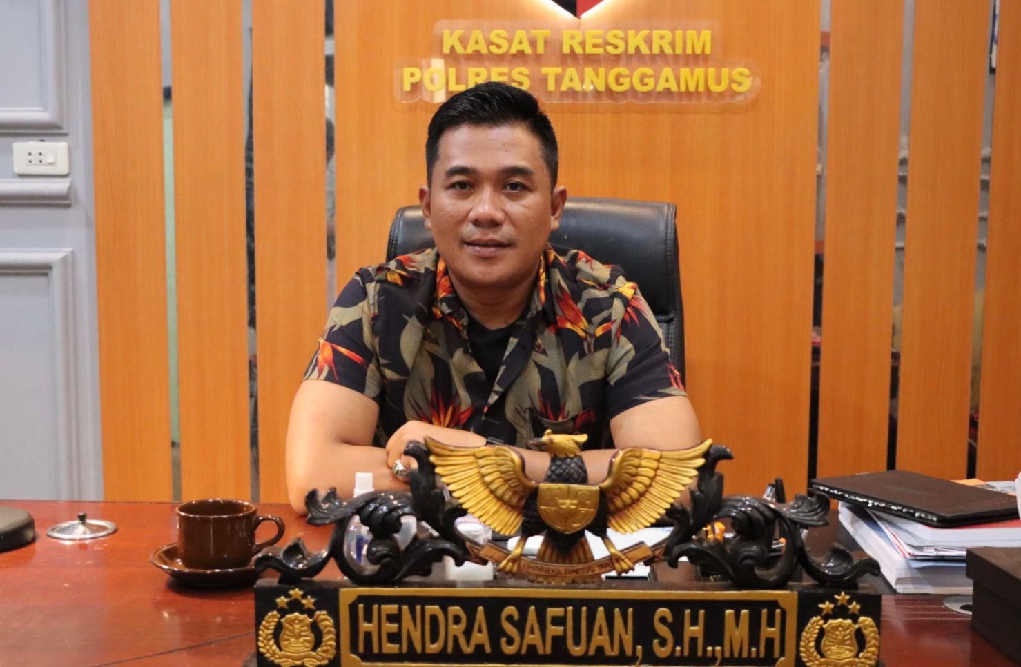 Pelapor Dugaan Penipuan Jual Beli Tanah Tahu Bahwa Tanah Sengketa Milik Pemerintah