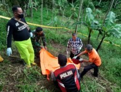 Mayat Bayi Terbungkus Handuk Merah Ditemukan di Mojokerto