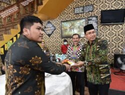 Bupati Gus Muhdlor Yakinkan Pengusaha Untuk Tidak Ragu  Berinvestasi di Kabupaten Sidoarjo