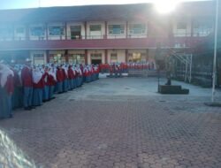 Kodim Mojokerto Kerahkan Babinsa Koramil Jajaran Ajarkan Kedisiplinan & Wasbang Bentuk Karakter Siswa SD Hingga SMA