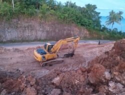 Warga Desak Polres Halsel Hentikan Kegiatan Galian C di Desa Tagia dan Lelewi
