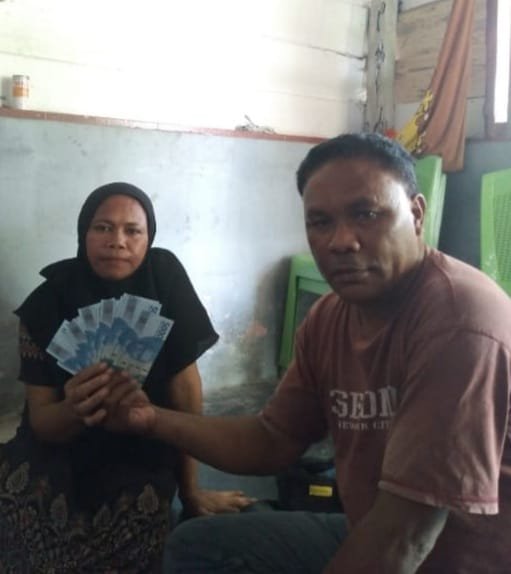 Diisukan Menggelapkan BLT dan Gaji Kaur, Mantan Kades Yomen: Telah Selesai