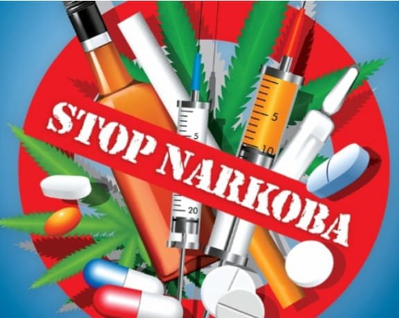 Organisasi Lingkaran Setan Narkoba Sudah Menyebar di Maluku Utara