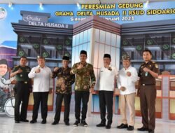 Bupati Gus Muhdlor Minta Rumah Sakit Tipe D Diperbanyak