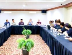 Bupati Anwar Sadat Lakukan Pertemuan Dengan Beberapa Investor Di Kota Batam