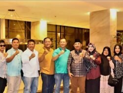 Bupati Anwar Sadat Silaturahmi Dengan IKTAB Kota Batam