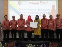 Buka Forum Konsultasi Publik RKPD 2024, Bupati Mojokerto Sampaikan Tujuh Prioritas Agenda Pembangunan