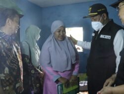 Pemkab Sidoarjo Kembali Respon Laporan Rumah Warga Yang Kurang Layak Huni