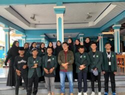 KKN IKHAC Kelompok Sahwahita di Desa Manduro Resmi Dibuka