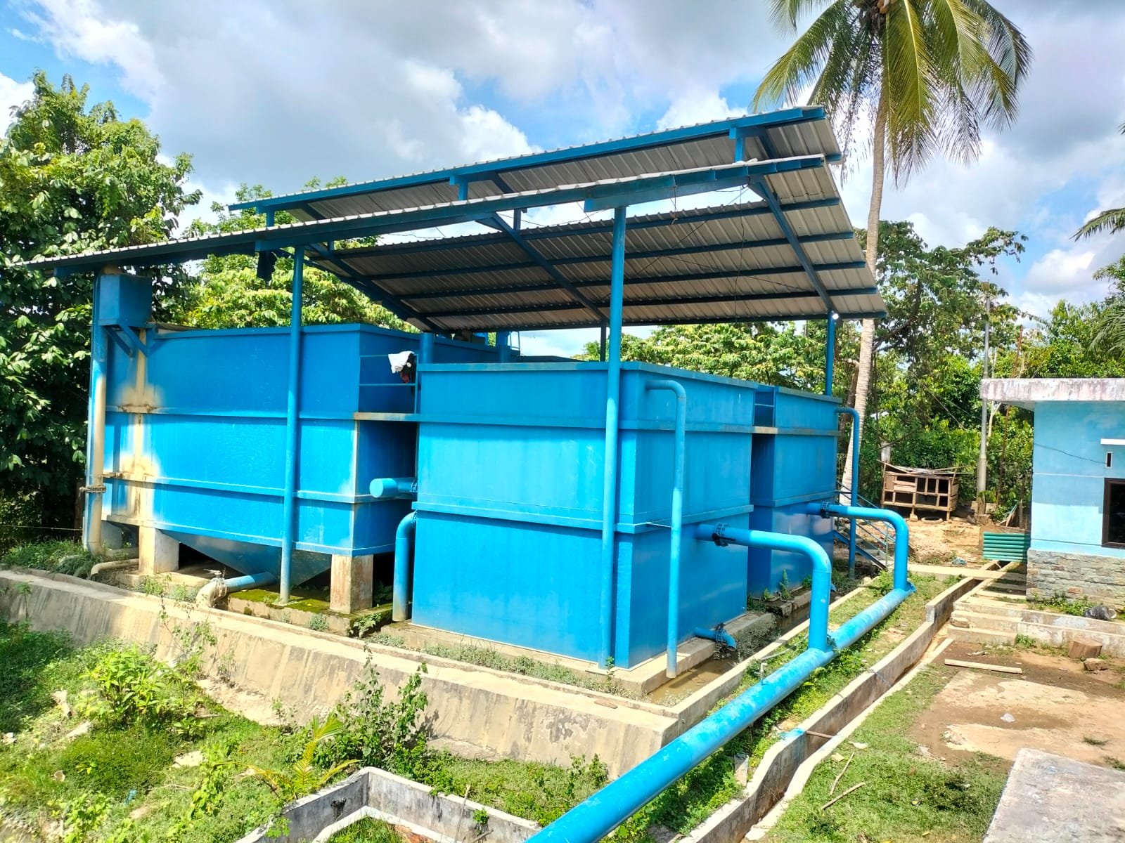 Pihak Unit PLN Perlak Jangan Tutup Mata Dan Jangan Merugikan PDAM Tirta Peusada