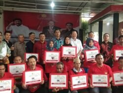 Sosialisasi Kegiatan Pemulihan Lahan Dan Bimbingan Teknis Tanaman Perkebunan Di Kabupaten Tanggamus Tahun 2023