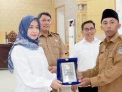 Wabup Hairan Terima Kunjungan Silaturahmi Anggota DPR RI Komisi V