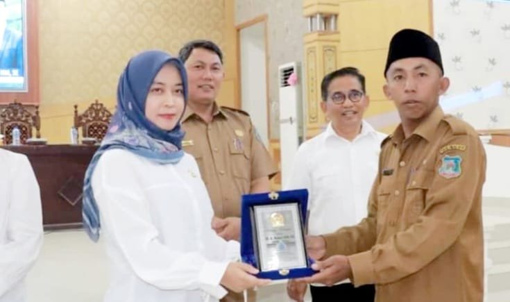 Wabup Hairan Terima Kunjungan Silaturahmi Anggota DPR RI Komisi V