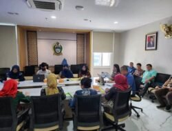 Hari Terakhir Rapat Penguatan Kabupaten/Kota Peduli HAM, Kanwil Kemenkumham Sumut Bersama Biro Hukum Provinsi Optimis Provinsi Sumut Peduli HAM