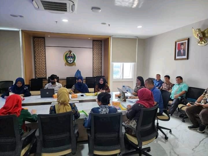 Hari Terakhir Rapat, Penguatan Kabupaten/Kota Peduli HAM, Kanwil Kemenkumham Sumut Bersama Biro Hukum Provinsi Optimis Propinsi Sumut Peduli HAM