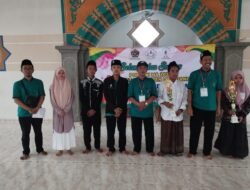 Alhamdulillah, 3 Siswi MA Khomsani Raih Prestasi pada Ajang Porseni Kabupaten