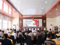 Serap Aspirasi Polri, DPR RI Bimantoro Wiyono Apresiasi Pelayanan Polres Mojokerto Kota