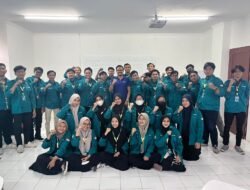 “HIMA EKSYAR Sukses Adakan Pelatihan IELTS”