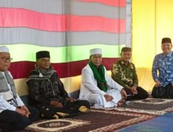 Kunjungan Silaturahim DPRA Tgk Muhammad Yunus di haul 32 Dayah Peninggalan, TEUNGKU AHMAD DEWI Ulama Mujahid, Orator Ulung, dan Pendiri Dayah BTM