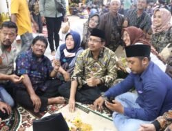 Bupati Gus Muhdlor Makan Bareng "Satrio Resik" Pahlawan Adipura 2023