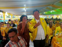 ST. DRS M. Chrismes Haloho SIP, Siap Membangun Dapil I Dan Ikut Bertarung Pemilu 2024.