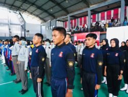 Pupuk Semangat Kedisiplinan Siswa, Pemkab Mojokerto Gelar Lomba Kreasi Baris Berbaris