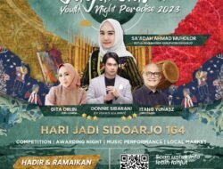 Sidoarjo Keren! Dekranasda Gelar “Jayandaru Youth Night Paradise 2023” Festival Seni Lokal Wisdom Terbesar di Kota Delta