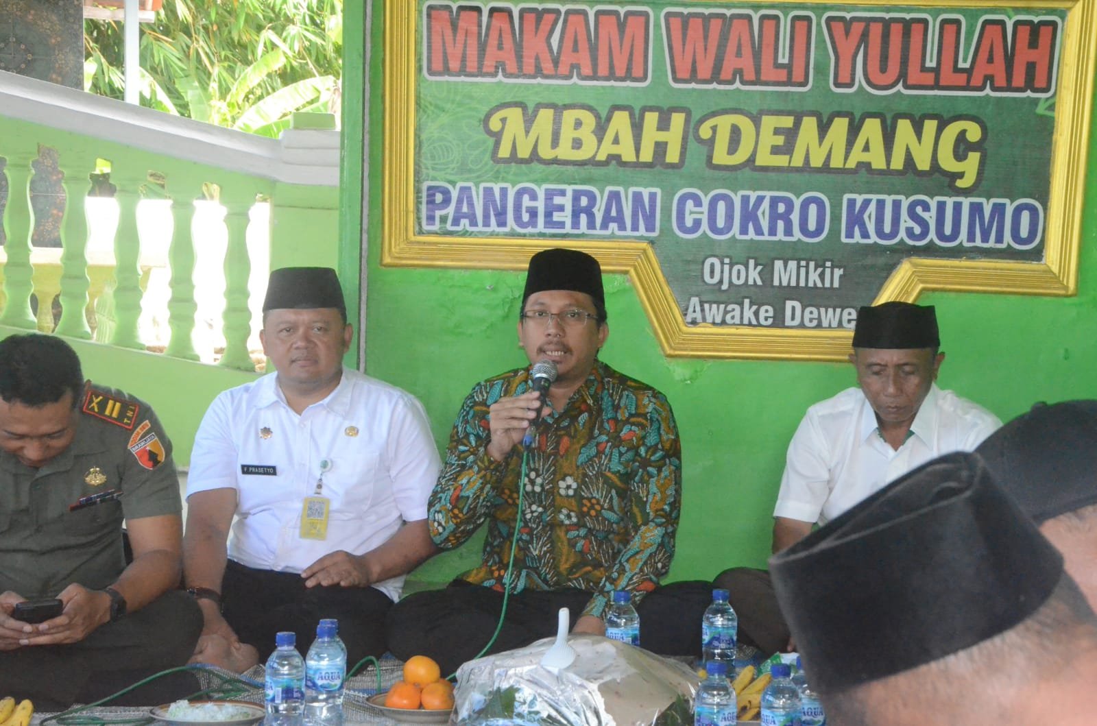 Gus Muhdlor Ajak Warga Sidoarjo Guyub Rukun Lewat Ruwah Desa