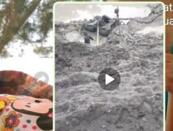 Lahan Pribadi Dijadikan Tempat Penambang Timah Ilegal Gang Sumatera