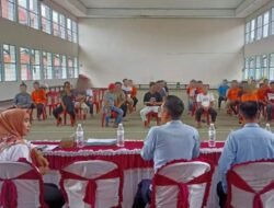 Wujudkan Pelayanan Adminduk yang Sama dan Profesional, Lapas Kotaagung Bersama Disdukcapil Tanggamus Gelar Perekaman KTP-el bagi Warga Binaan