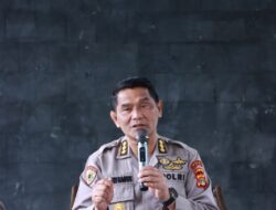 Irwasda Polda Lampung, Tingkat Kepercayaan Masyarakat Di Lampung Masih Tinggi Kepada Polri