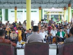 Irwasda Polda Lampung, Tingkat Kepercayaan Masyarakat Di Lampung Masih Tinggi Kepada Polri 