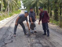 Dinas PUPR Diminta Agar Jangan Tutup Mata Dan Buka Telinga Tentang Pengawasan Proyek Di Aceh Timur