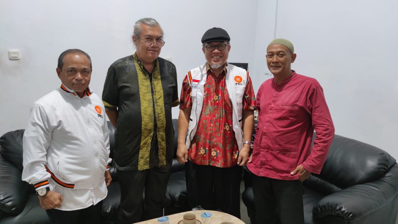 PKS Sumut Terkait Tahapan Pemilu 2024: Kondisi Sekarang Ini, Ada Yang Mengacak- acak, Itu Membuat Tidak Baik