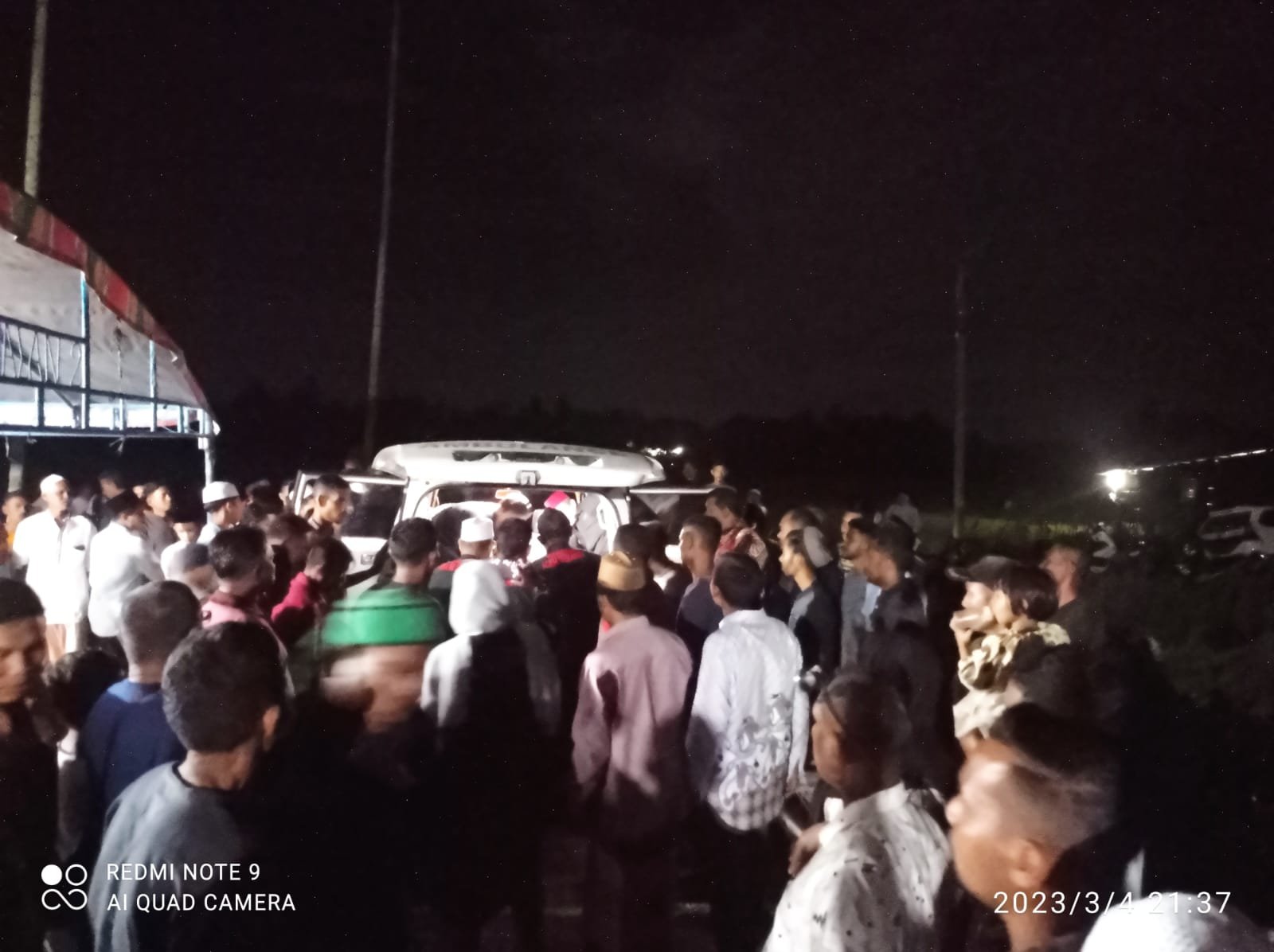 Ketua DPP PAS Akhyar Kamil, Perintahkan Jemput Jenazah Warga Aceh Timur.