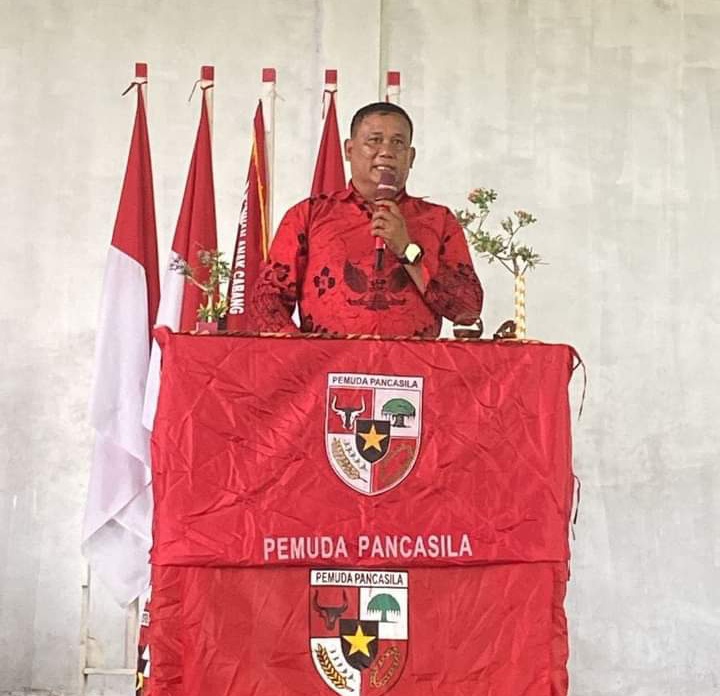 Muhammad Juah Tarigan Terpilih Kembali Secara Aklamasi Menjadi Ketua PAC Pemuda Pancasila Panai Hulu