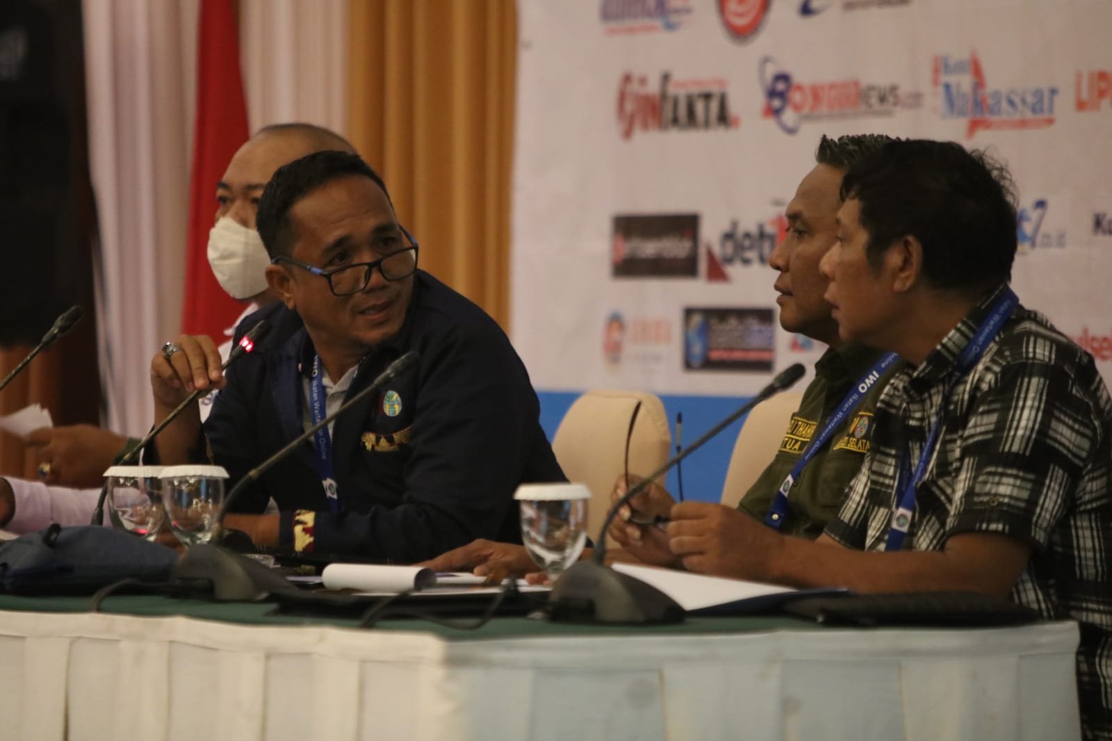 IWO Organisasi Pers Yang Berbeda Dengan IWOI