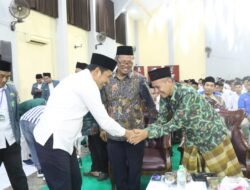 Wakil Bupati Buka Secara Resmi KONFERCAB IPNU dan IPPNU