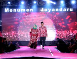 Jayandaru Youth Night Paradise 2023 Ajang Generasi Muda Sidoarjo Asah Bakat, Talenta dan Ekspos Karya Seni Lokal Wisdom