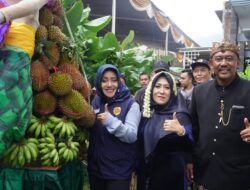 Miliki Potensi Wisata Cukup Besar, Bupati Mojokerto Resmikan Desa Duyung Jadi Wisata Kampung Durian