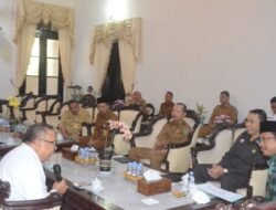 Penandatanganan MOU PPNS Dengan Pemkab Sidoarjo Membuka Lebar Untuk Menjadi Terobosan Yang Baik Dalam Pembangunan di Kabupaten Sidoarjo