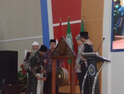 Bupati Sidoarjo: Pemimpin PD Muhammadiyah Jangan Pernah Lepas Dari Adaptif Dan Inovasi