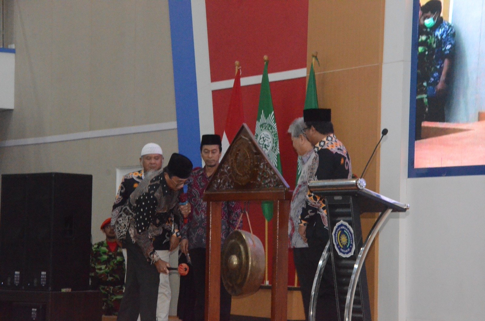 Bupati Sidoarjo: Pemimpin PD Muhammadiyah Jangan Pernah Lepas Dari Adaptif Dan Inovasi