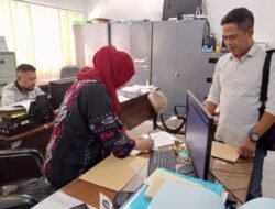 Minta Audiensi dengan Bupati, BK Desa Mojokerto Dipertanyakan Hadi Gerung