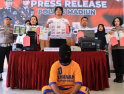 Polres Madiun Ungkap SIM Palsu, Tersangka Berhasil Diamankan