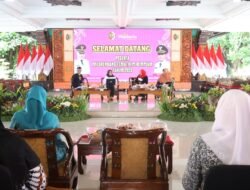 Musrenbang Perempuan 2023, Bupati Ikfina Ajak Perempuan Ambil Peran dalam Pembangunan Kabupaten Mojokerto