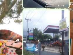 Diduga SPBU Jalan Raya Benteng Menyalahgunakan Minyak Subsidi BBM Sebagai Alasan Untuk Nelayan.