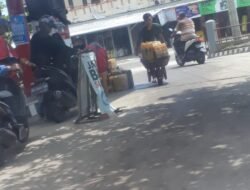 Diduga SPBU Jalan Raya Benteng Menyalahgunakan Minyak Subsidi BBM Sebagai Alasan Untuk Nelayan.