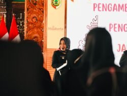 Lantik 114 Jafung, Bupati Ikfina Harap Jadi Generasi Smart ASN